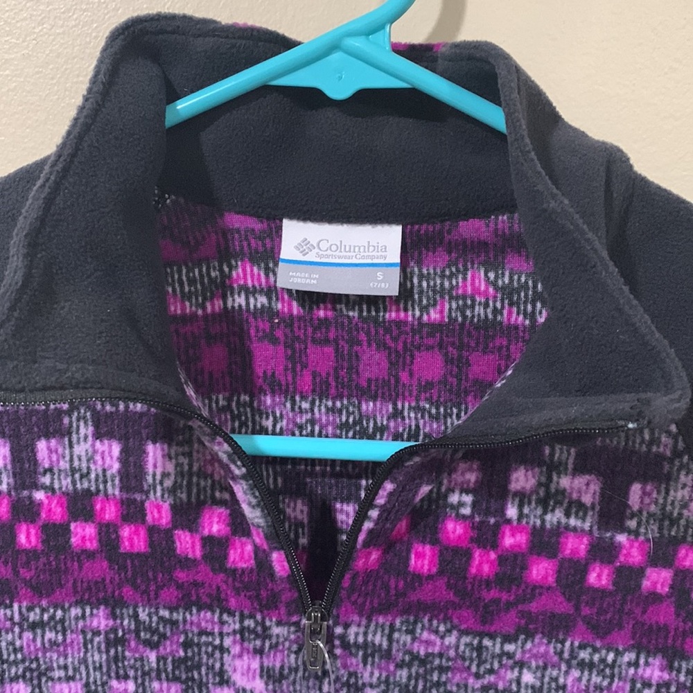 Fleece pullover - Picture 2 of 3